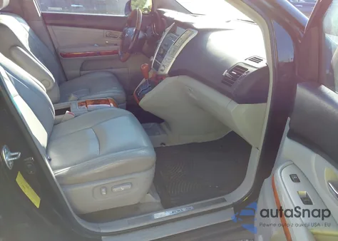 2005 Lexus Rx 330 from USA, damaged, VIN 2T2GA31U55C026858